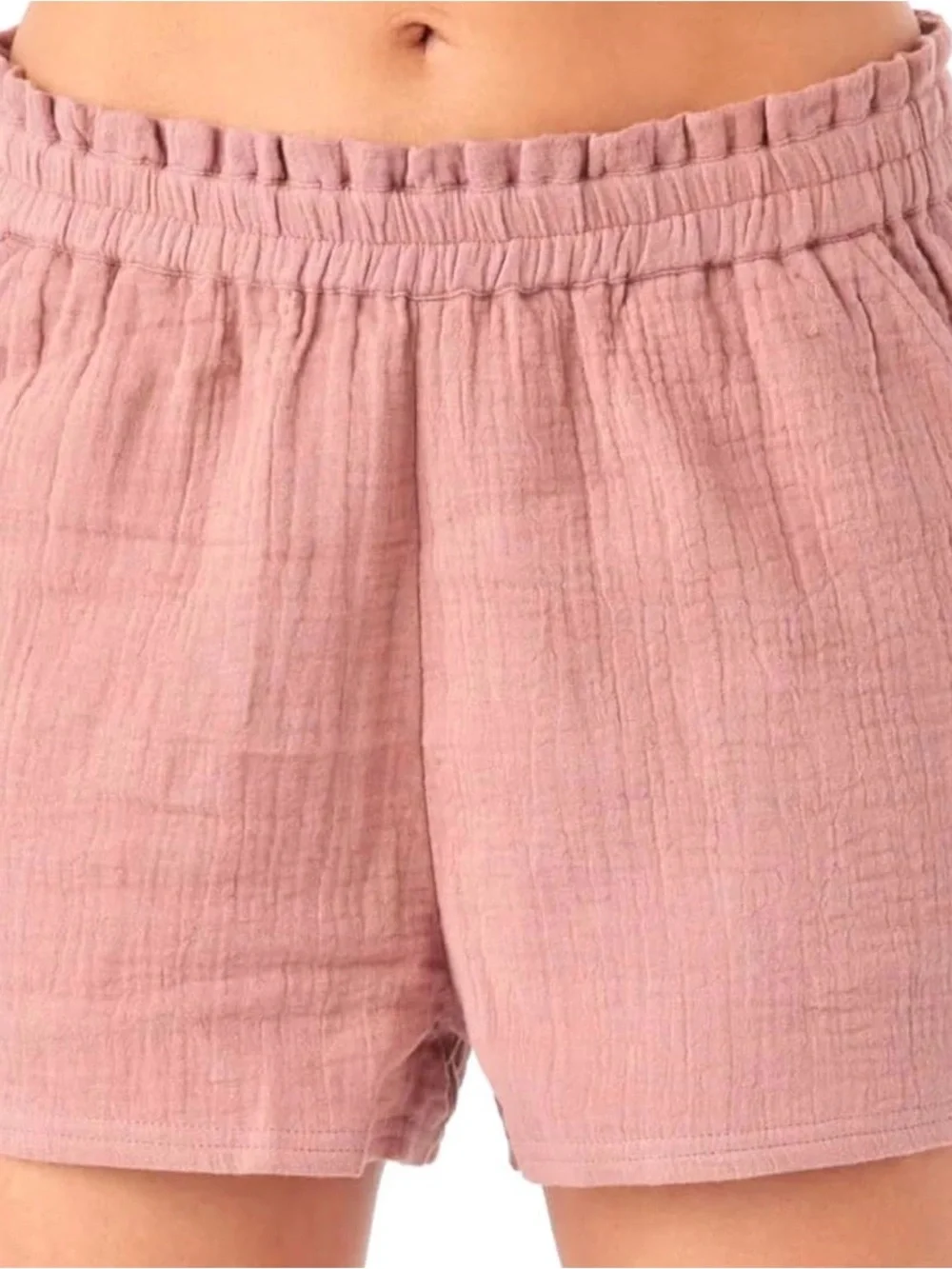 O'NEILL Womens Carla Shorts Size Medium - Picture 3 of 9